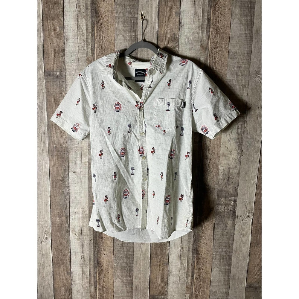 Steeltown Garage The Hula Shirt